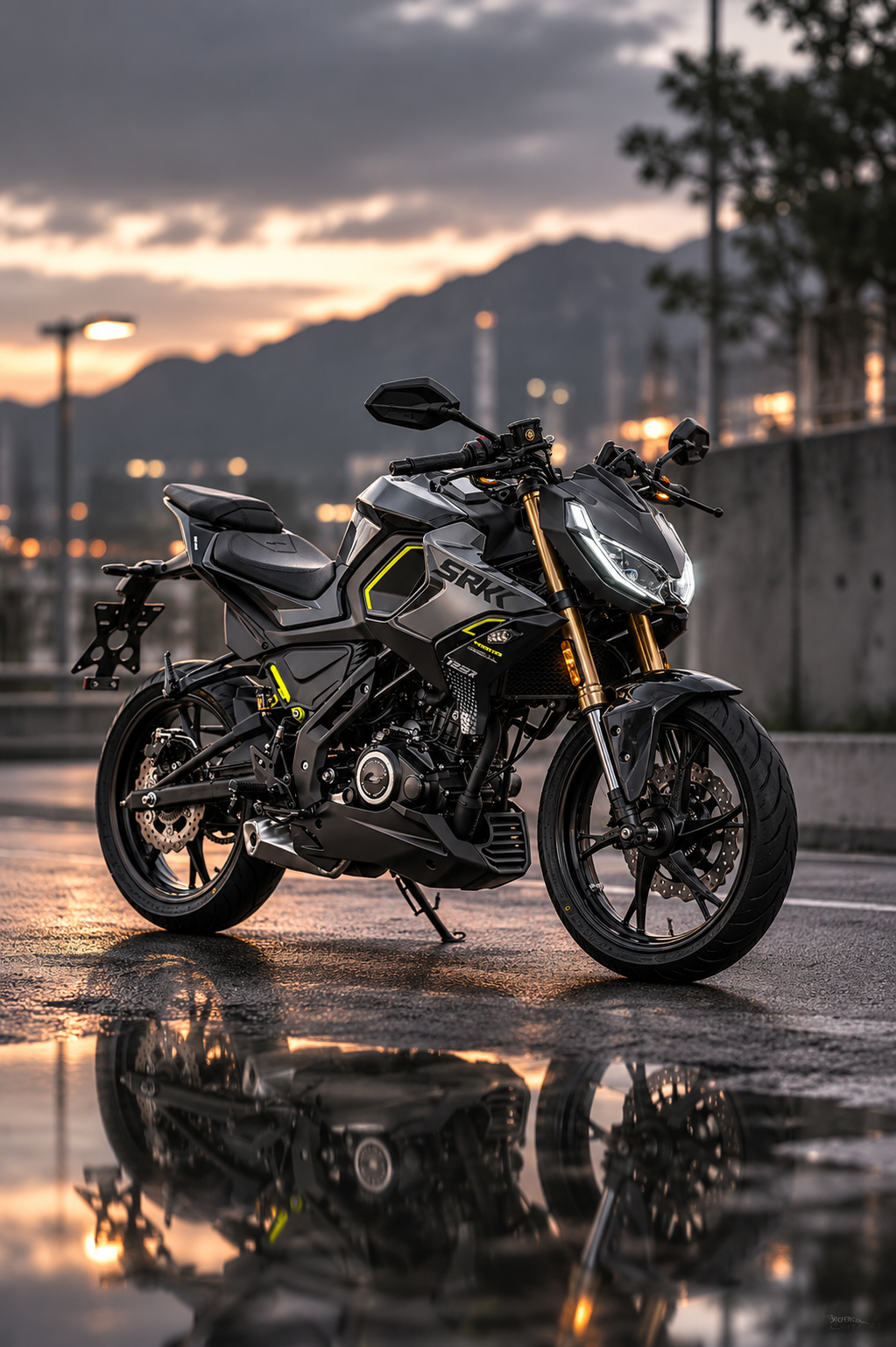 SRK 125 RW