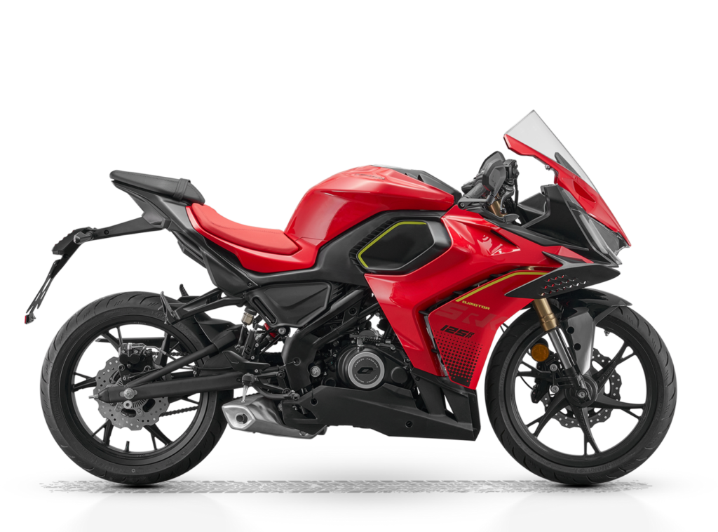 SRK 125 RS