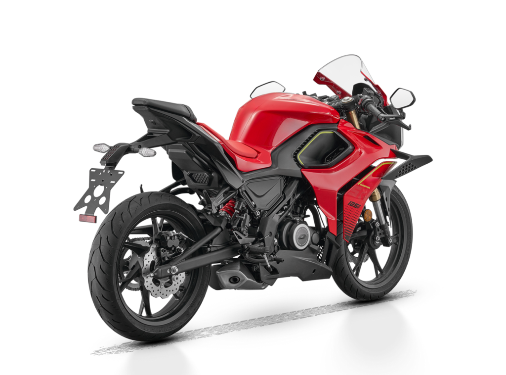 SRK 125 RS