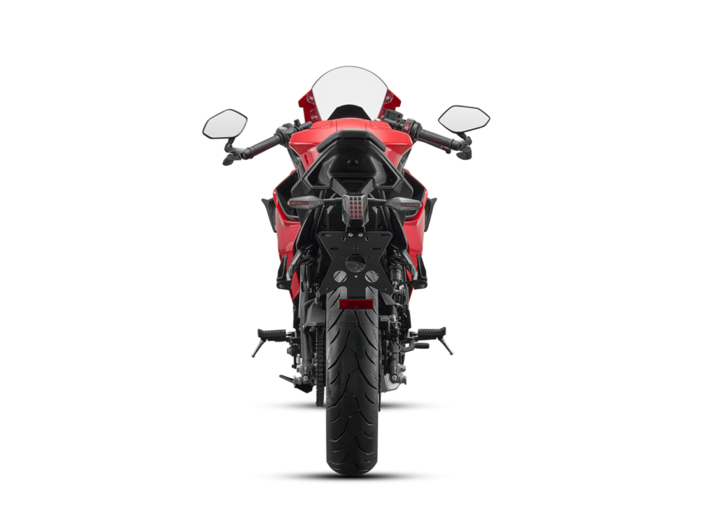 SRK 125 RS