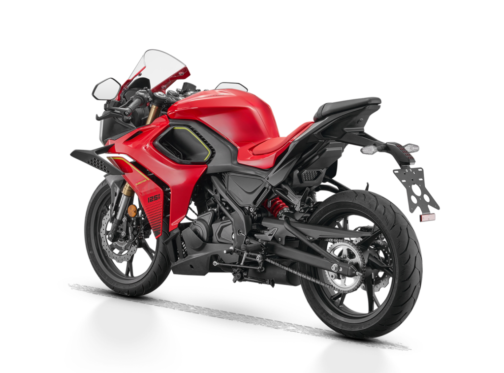 SRK 125 RS