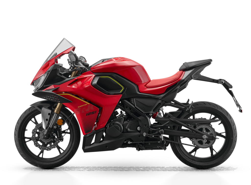 SRK 125 RS
