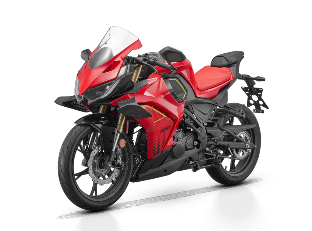SRK 125 RS