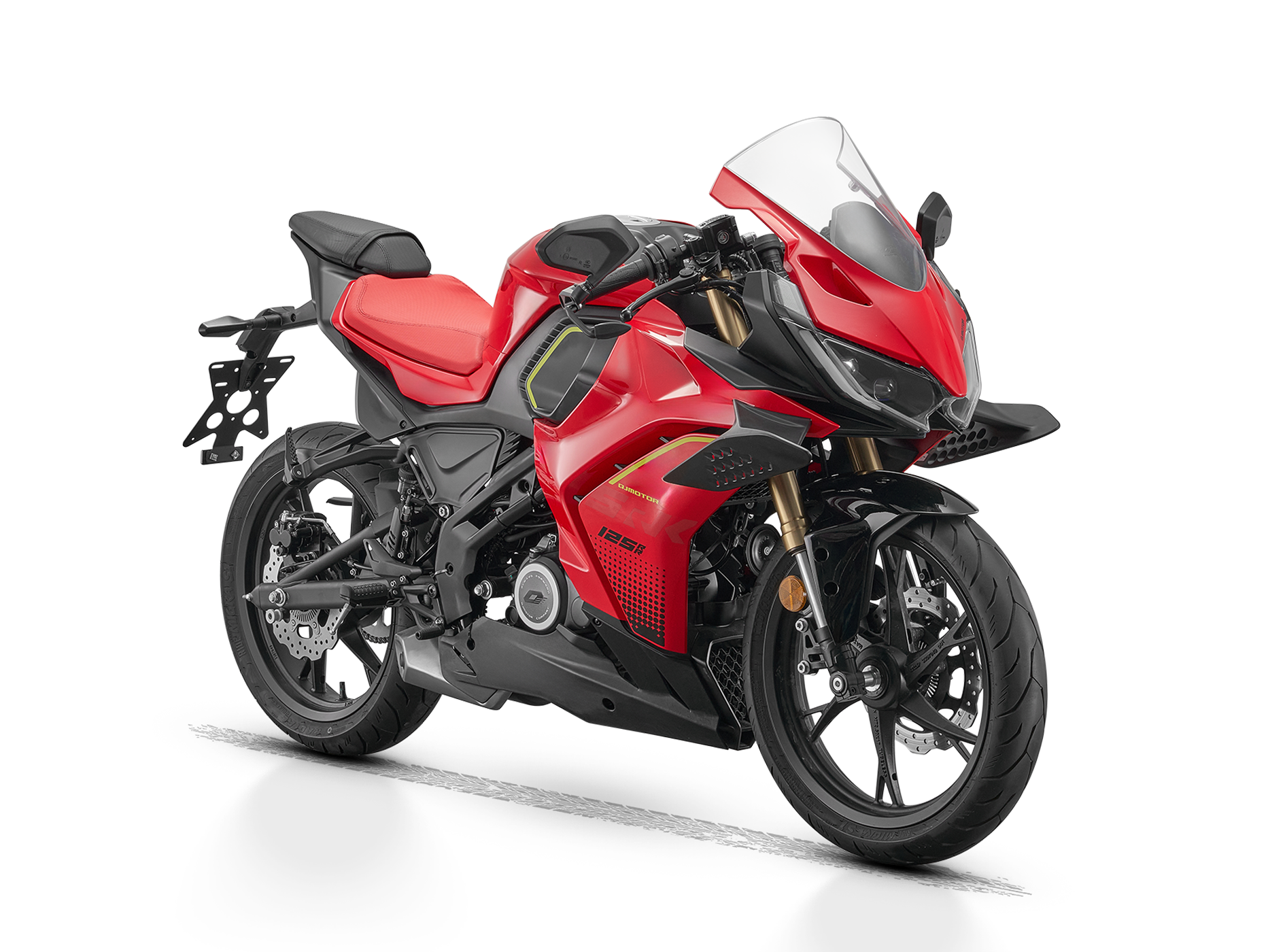 SRK 125 RS