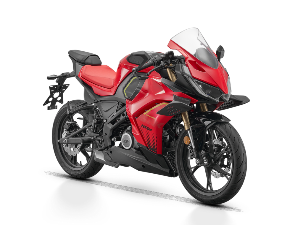 SRK 125 RS