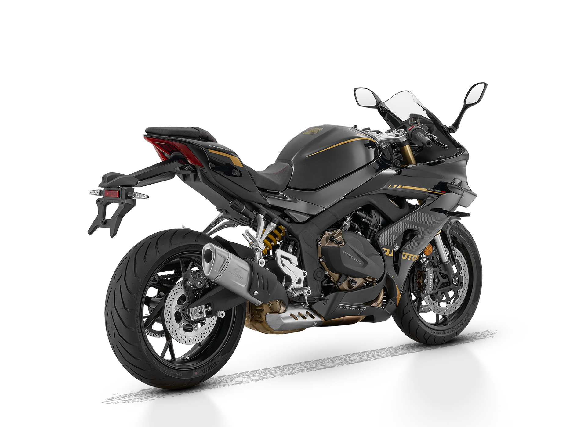 SRK 800 RR