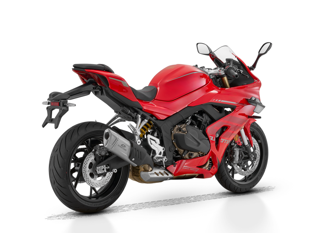 SRK 800 RR