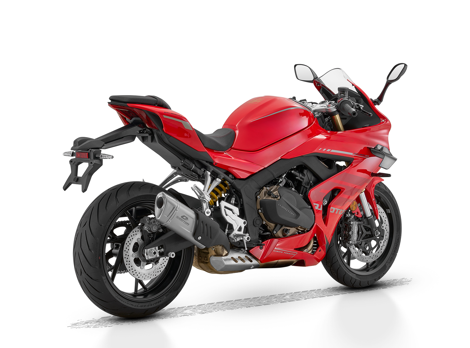 SRK 800 RR
