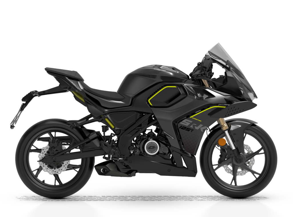 SRK 125 RS