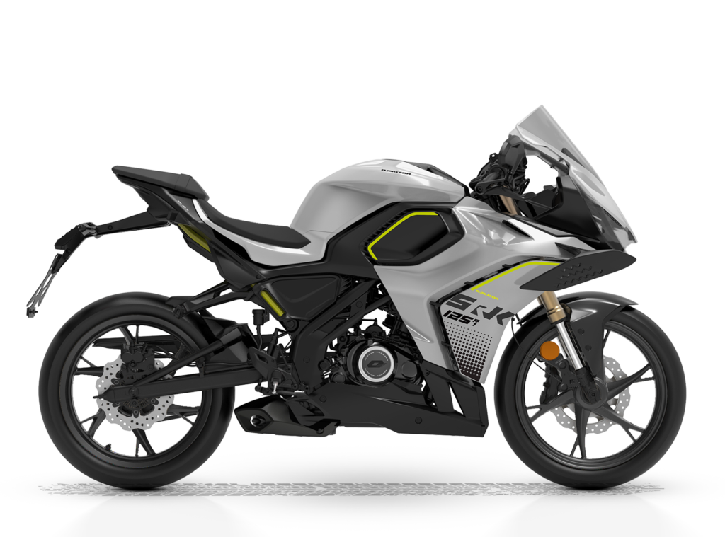 SRK 125 RS